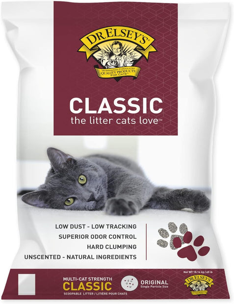 Dr. Elsey's Classic Precious Cat Litter