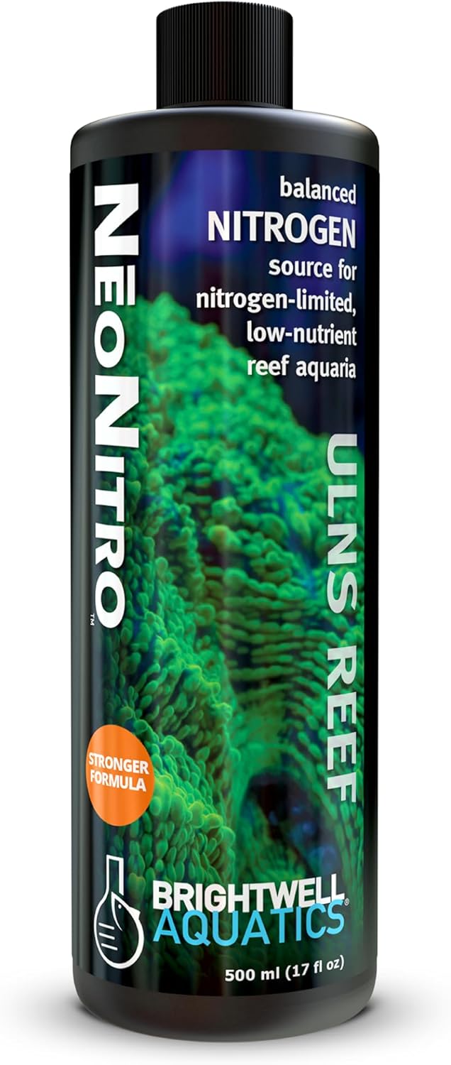 Brightwell Aquatics NeoNitro – Nitrogen Supplement for Planted Aquariums