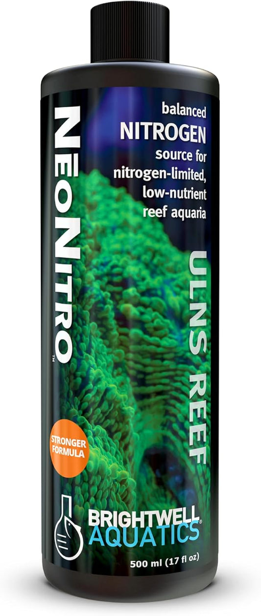 Brightwell Aquatics NeoNitro – Nitrogen Supplement for Planted Aquariums