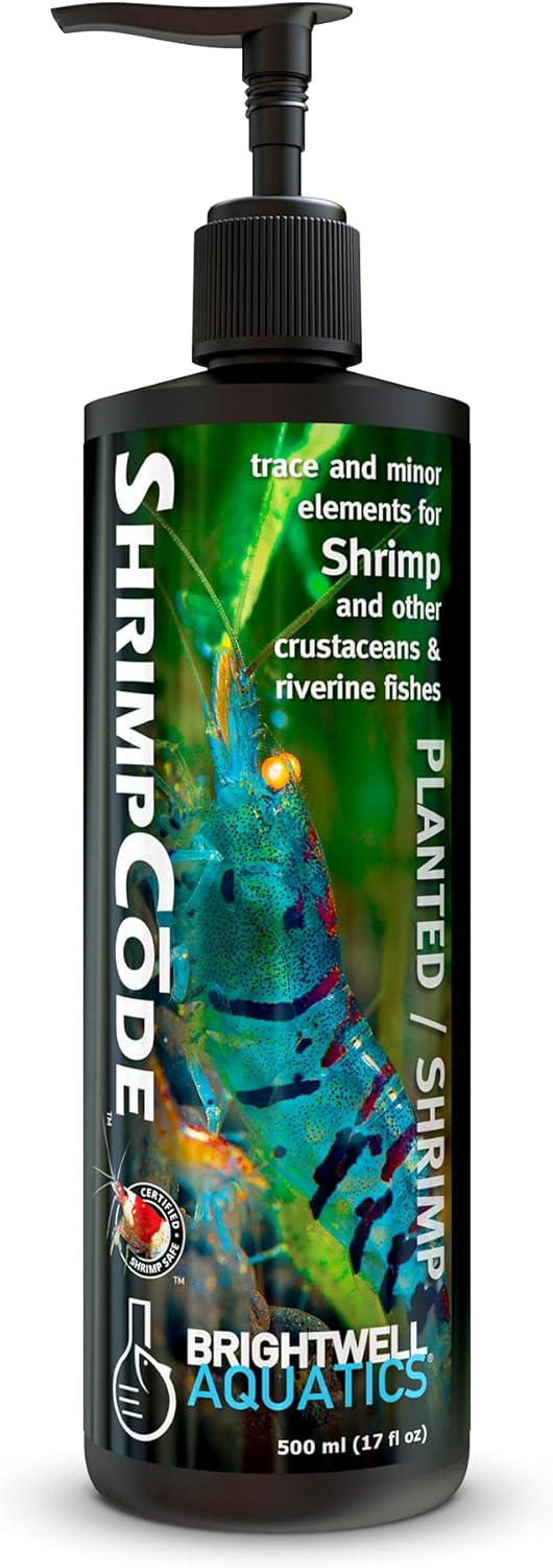 Brightwell Aquatics Shrimp Code