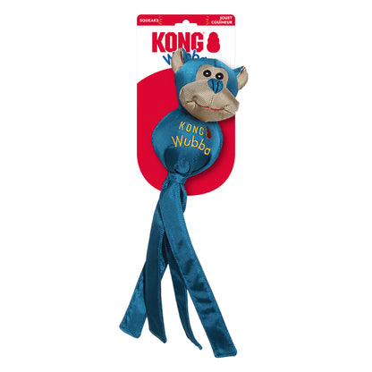 KONG Wubba Ballastic Friends Dog Toy