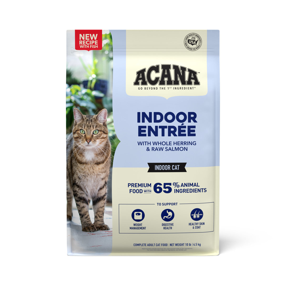 Acana Indoor Dry Cat Food