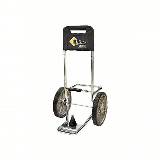 Rhino Gas Post Driver Cart
