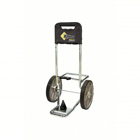 Rhino Gas Post Driver Cart