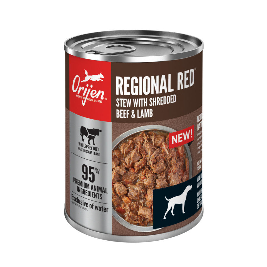 Orijen Stew w/Shreds Canned Dog Food