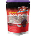 Omega One Frozen Premium Bloodworm Quick Thaw Pods