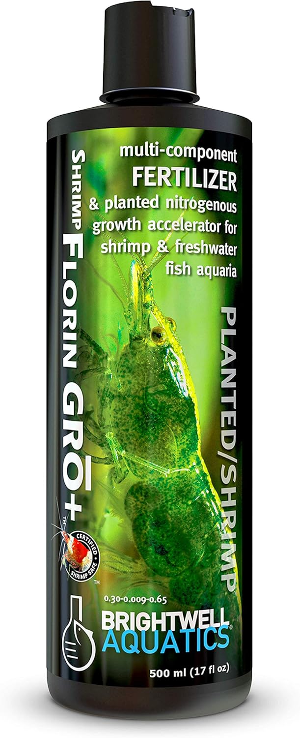 Brightwell Aquatics Shrimp Florin Gro+