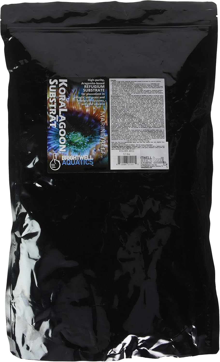 Brightwell Aquatics KoraLagoon Substrat