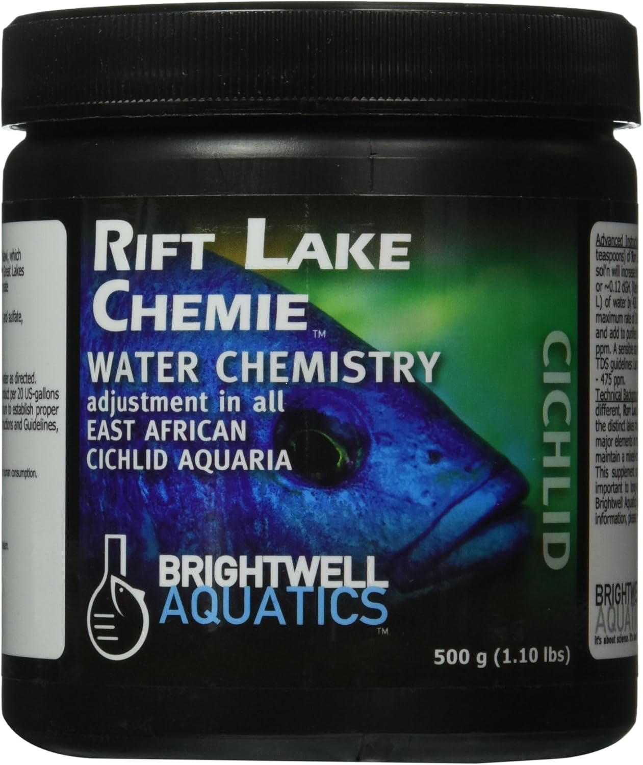 Brightwell Aquatics Rift Lake Chemie