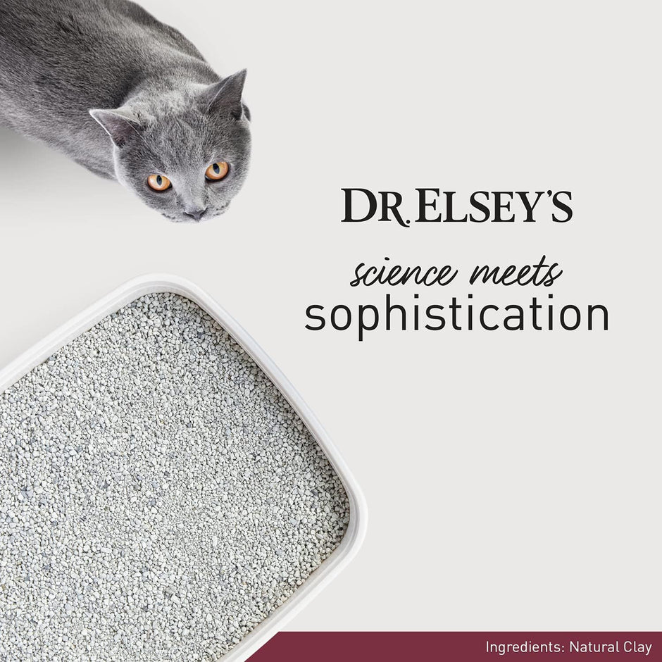 Dr. Elsey's Classic Precious Cat Litter