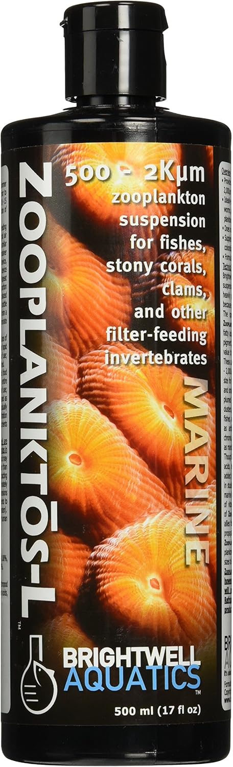 Brightwell Aquatics Zooplanktos L