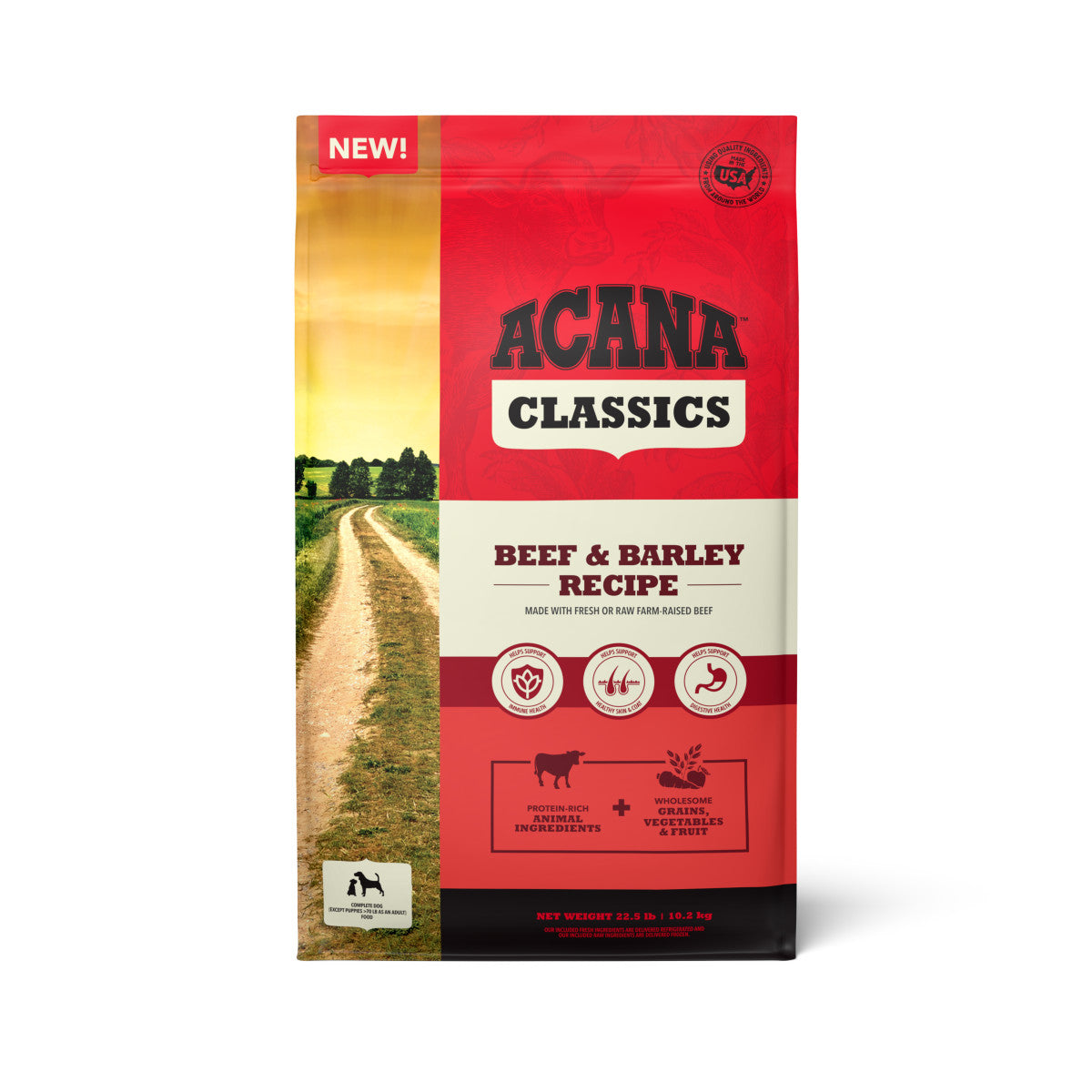 Acana Classics Dry Dog Food