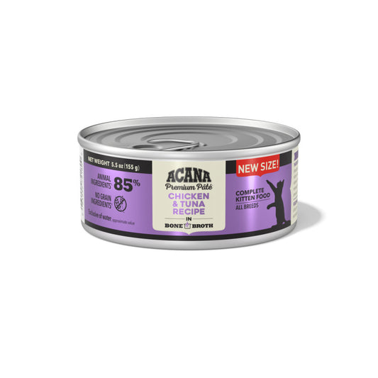 Acana Premium Pâté Canned Kitten Food