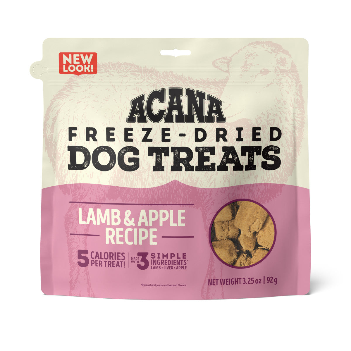 Acana Freeze-Dried LID Dog Treats