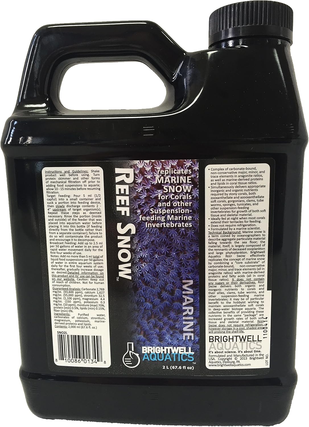 Brightwell Aquatics Reef Snow