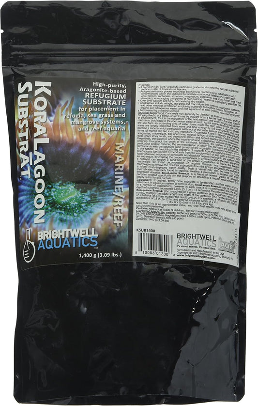 Brightwell Aquatics KoraLagoon Substrat
