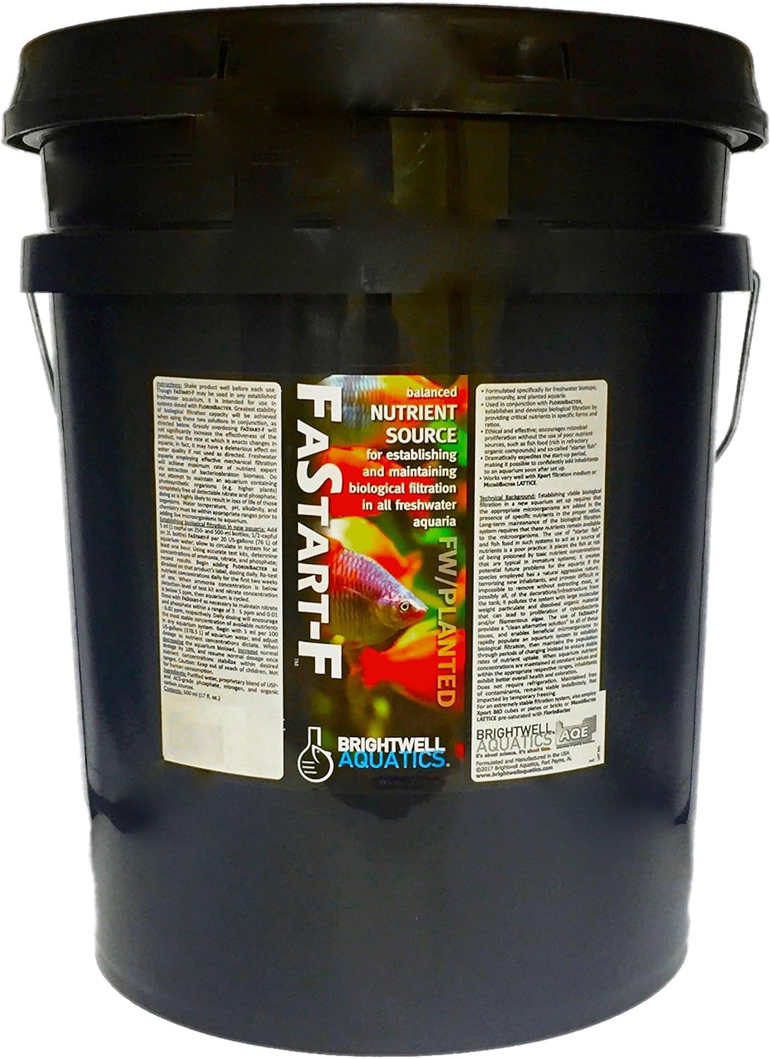 Brightwell Aquatics FaStart F