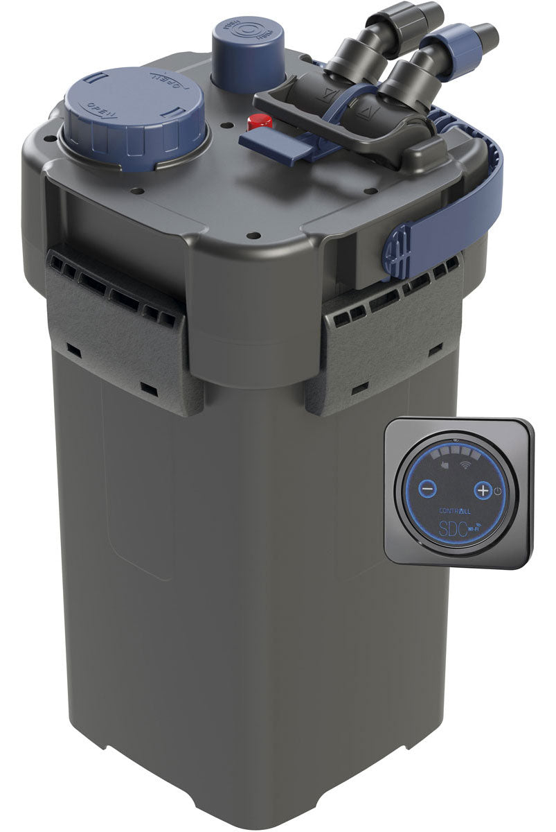 Sicce MEGA Filtra 950 SDC Canister Filter.