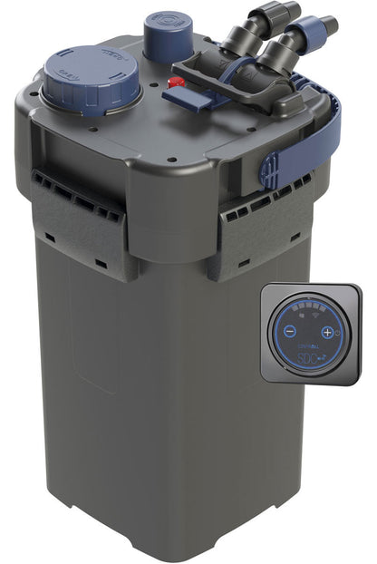 Sicce MEGA Filtra 950 SDC Canister Filter.