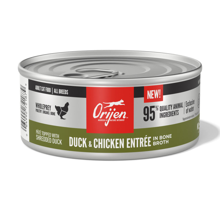 Orijen Pâté w/Shreds Canned Cat Food