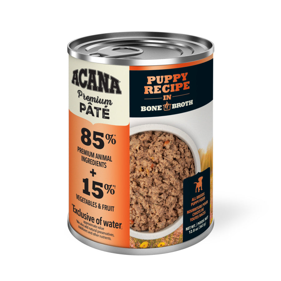 Acana Premium Pâté Canned Puppy Food