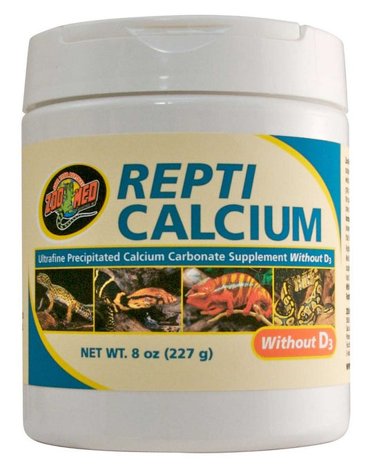 Zoo Med Repti Calcium® without D3 Zoo-Med