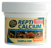 Zoo Med Leopard Gecko Sampler Value Pack.