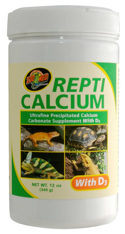 Zoo Med Repti Calcium® with D3 Zoo-Med
