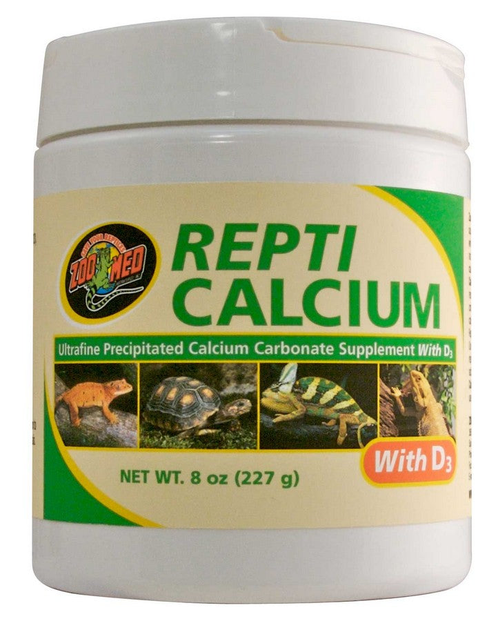 Zoo Med Repti Calcium® with D3 Zoo-Med