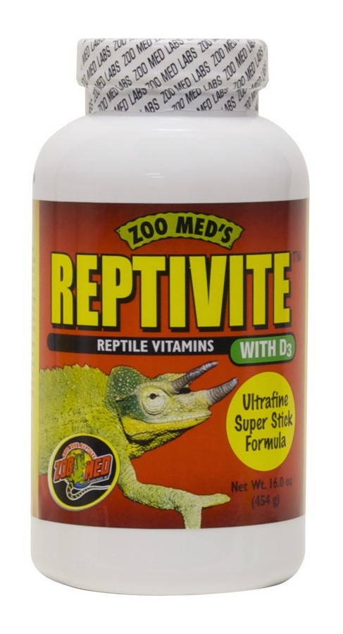 Zoo Med ReptiVite™ with D3 Zoo-Med