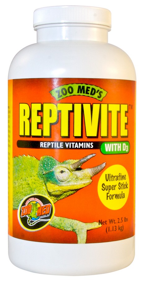 Zoo Med ReptiVite™ with D3 Zoo-Med