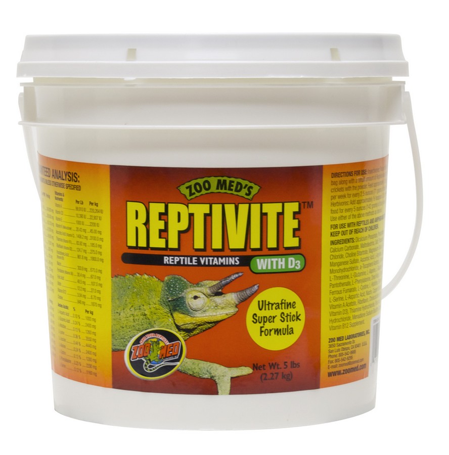 Zoo Med ReptiVite™ with D3 Zoo-Med