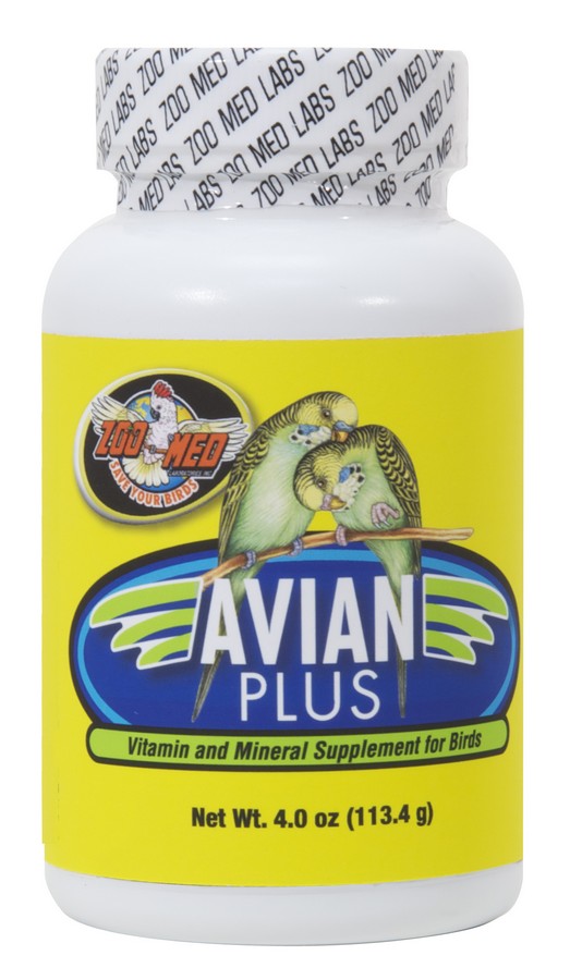 Zoo Med Avian Plus™