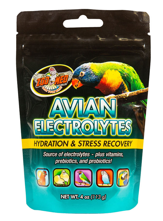 Zoo Med Avian Electrolytes
