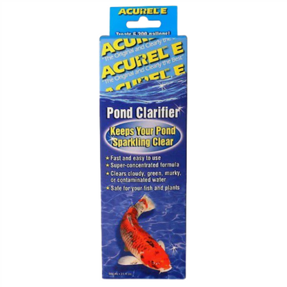 Acurel E Pond Water Clarifier Acurel