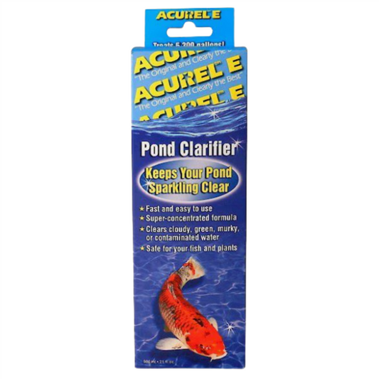 Acurel E Pond Water Clarifier Acurel