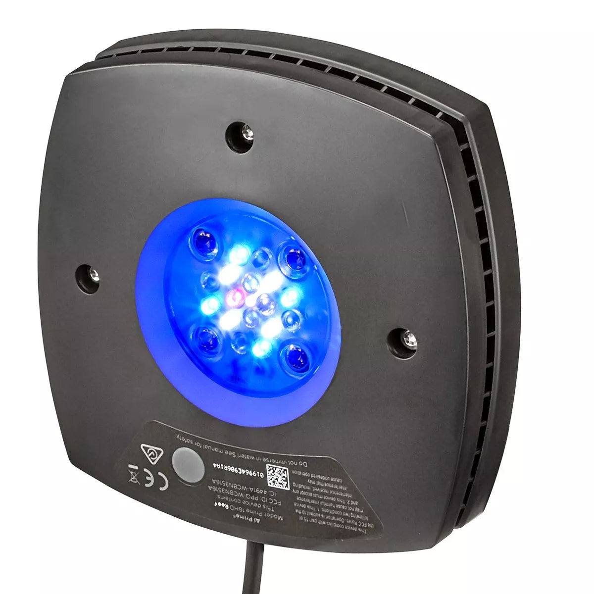 AI Prime 16 HD LED Reef Light - Black Body