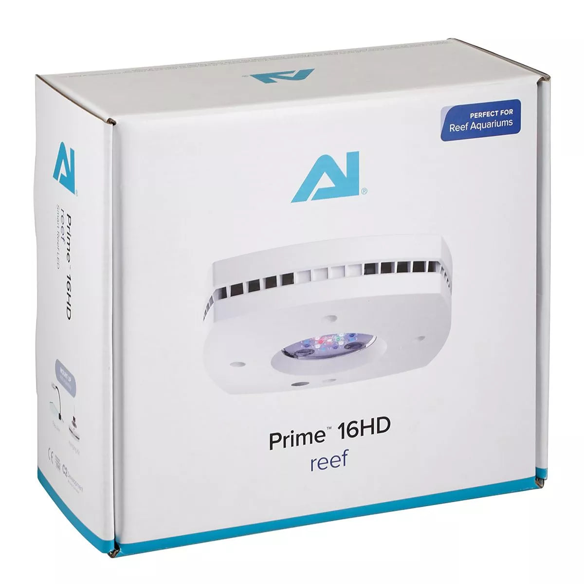 AI Prime 16 HD LED Reef Light - Black Body