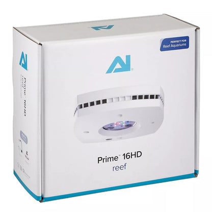 AI Prime 16 HD LED Reef Light - White Body