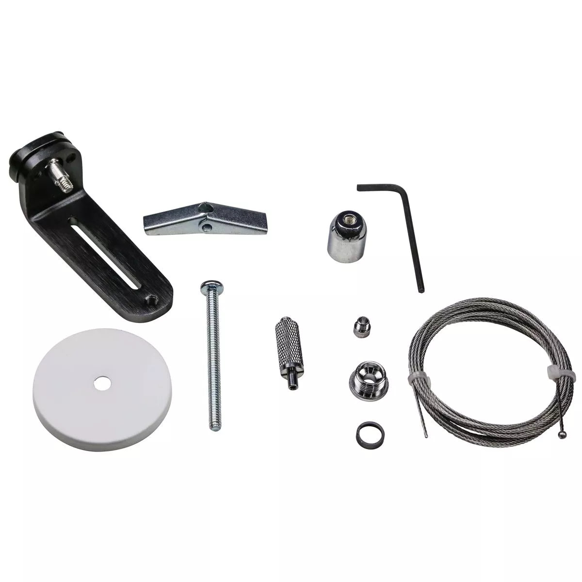 AI Prime LED Hanging Kit - Black AI