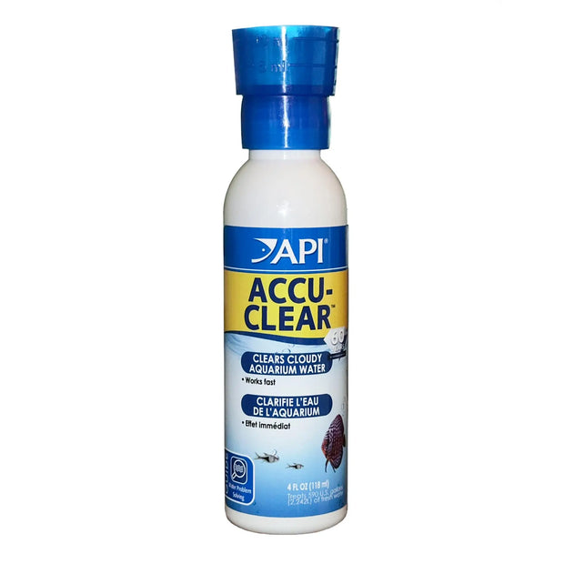 API Accu-Clear API