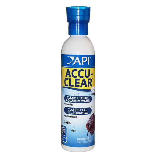 API Accu-Clear API