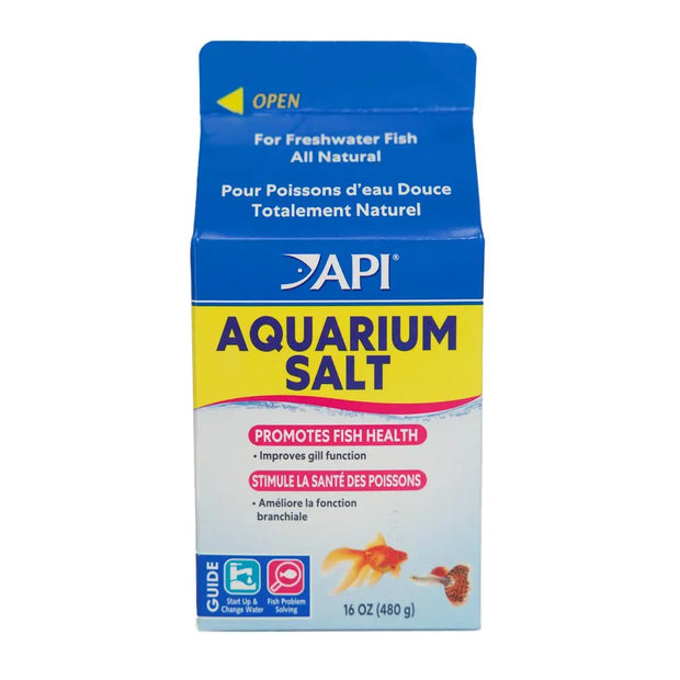 API Aquarium Salt API