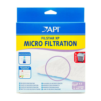 API Filstar XP Micro Filtration Pad API