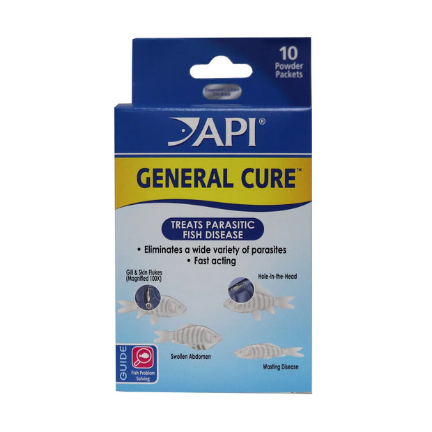 API General Cure API