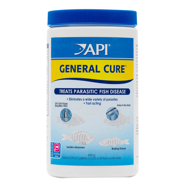 API General Cure API