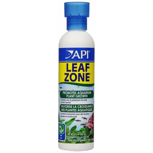 API Leaf Zone API