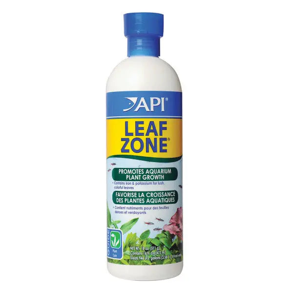 API Leaf Zone API