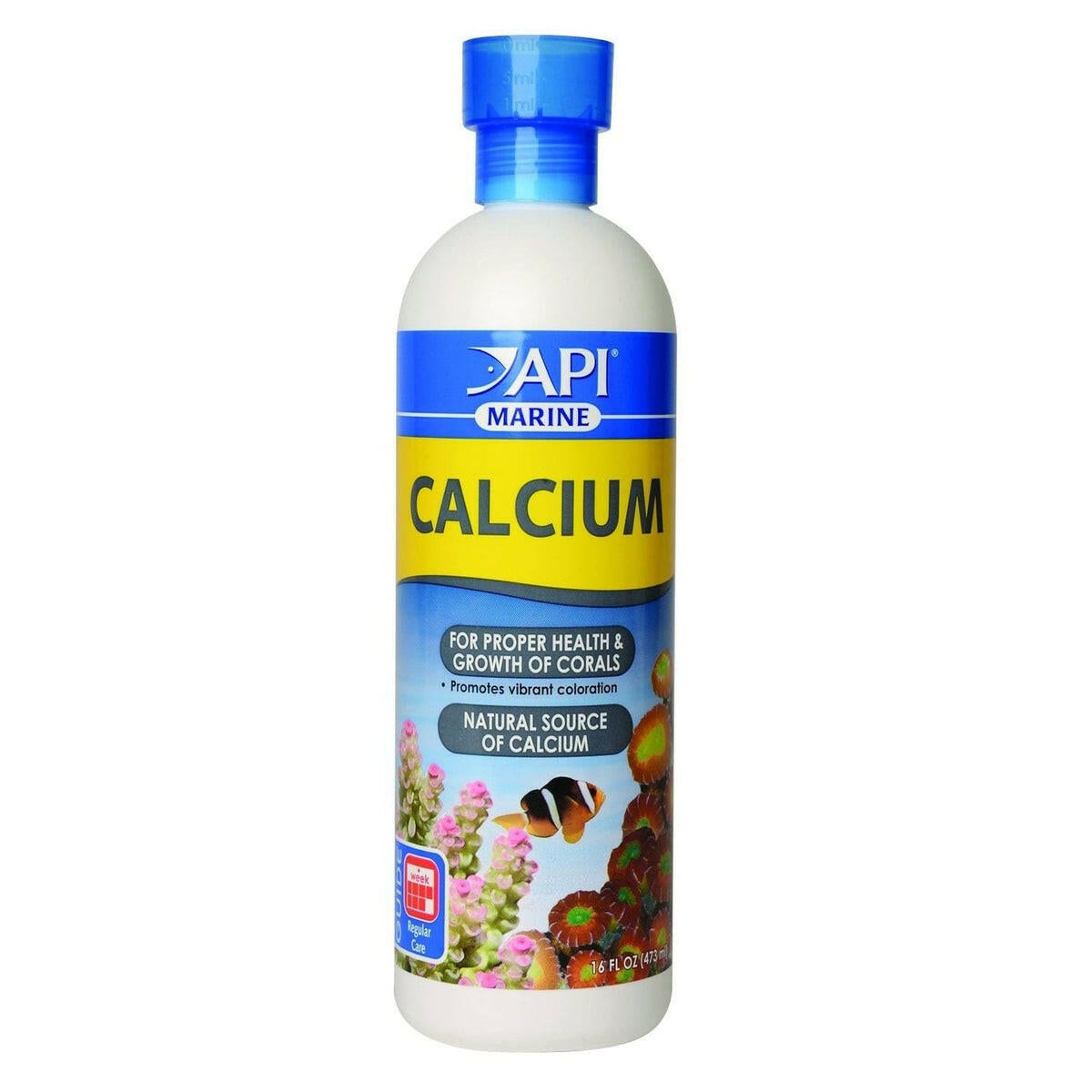 API Marine Calcium API