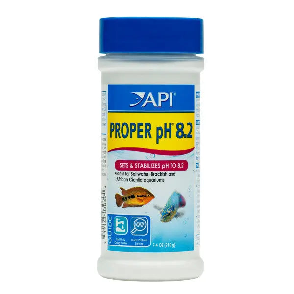 API PROPER pH™ 8.2 API